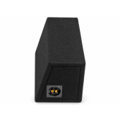 Bas-refleks kutija Basser B815 Black