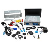 Macrom M-AN900DAB Android auto radio