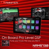 Nakamichi NAM5730-A9 auto radio