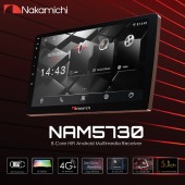Nakamichi NAM5730-A9 auto radio