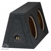 Basser C1020X2 zatvoreno dvostruko kućište
