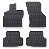 Gumene autotepisi Geyer & Hosaja za Volkswagen Golf VII, Volkswagen Golf VIII / Seat Leon (2013. - 2020.), Seat Leon (2020. ->.) / Audi A3 (2012. - 2020.)
