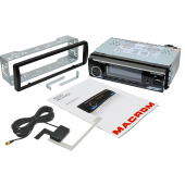 Auto radio Macrom M-DL4300DAB