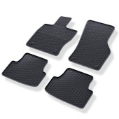 Gumene autotepisi Geyer & Hosaja za Volkswagen Golf VII, Volkswagen Golf VIII / Seat Leon (2013. - 2020.), Seat Leon (2020. ->.) / Audi A3 (2012. - 2020.)
