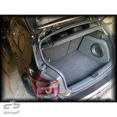 OEM kutija Basser 10" za BMW 1 (F20)