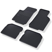 Gumene autotepisi Geyer & Hosaja za Volkswagen Bora, Volkswagen Golf IV, Volkswagen Jeta (1998. - 2005.), Volkswagen New Beetle / Seat Leon (1999. - 2006.), Seat Toledo (1999. - 2005.) / Škoda Octavia 1