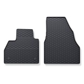 Gumene autotepisi Geyer & Hosaja za Mercedes-Benz Citan (W415) (2012. - 2021.) / Renault Kangoo (2008. - 2021.)