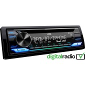 Auto radio s Bluetoothom JVC KD-DB922BT