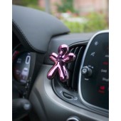 Luksuzni ružičasti miris za auto Mr&Mrs Fragrance Niki Gardenia Di Tahiti