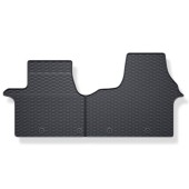 Geyer & Hosaja gumeni tepih za auto za Fiat Talento (2016 - 2020) / Nissan NV300 (2016 ->) / Opel Vivaro II (2014 - 2019) / Renault Trafic (2014 ->)