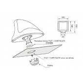 Adapter za Calearo antenu 7131050