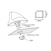 Adapter za Calearo antenu 7131051
