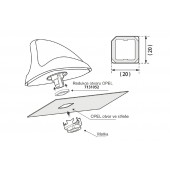 Adapter za Calearo antenu 7131052