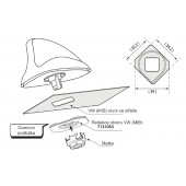 Adapter za Calearo antenu 7131053