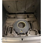 OEM Basser 10" zvučnik umjesto rezervnog