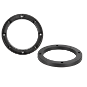 Univerzalne plastične podloge za zvučnike 130 mm