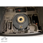 OEM Basser 10" zvučnik umjesto rezervnog