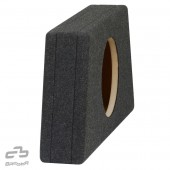 Basser P1220 crno zatvoreno kućište