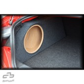 OEM kutija Basser 10" za Subaru BRZ