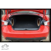 OEM kutija Basser 10" za Subaru BRZ