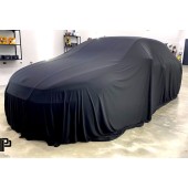 Navlaka za auto Poka Premium oprema Vrhunska navlaka za auto crna - Hatchback / Sedan