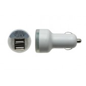 CL auto punjač s dvostrukim USB izlazom