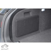 OEM kutija Basser 10" za Audi A4 B8 Avant