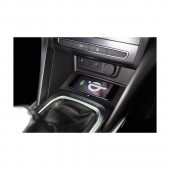 Inbay® Qi punjač za Renault Megane