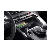 Inbay® Qi punjač za Peugeot 3008, 5008