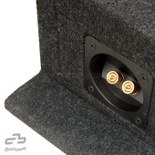 OEM kutija Basser 10" za Chevrolet Captiva