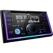2DIN auto radio JVC KW-DB95BT