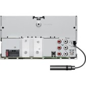 2DIN auto radio JVC KW-DB95BT