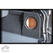 OEM kutija Basser 8" za BMW X5 (F15)