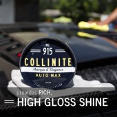 Otporni vosak Collinite Marque D'Elegance Paste Wax br. 915 (355ml)