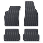 Gumene autotepisi Geyer & Hosaja za Audi A4 B6 (2000. - 2004.), Audi A4 B7 (2004. - 2008.) / Seat Exeo (2008. - 2013.)