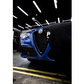 Navlaka za auto Poka Premium oprema Vrhunska navlaka za auto crna s rubom - Hatchback / Sedan