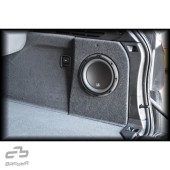 OEM kutija Basser 8" za BMW X5 (F15)