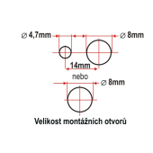 Antena Calearo 7667010