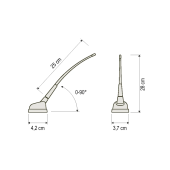 Antena Calearo 7667010
