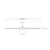 Calearo unutarnja antena 7697015