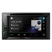 Pioneer AVH-Z2200BT 2DIN auto radio
