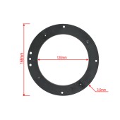 Adapter za zvučnik 130 > 165 mm