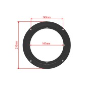 Adapter za zvučnik 165 > 200 mm