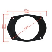 Adapter za zvučnik 165 mm