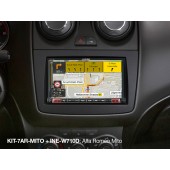 Alpine KIT-7AR-MITO instalacijski komplet