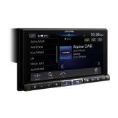Alpine iLX-705DM multimedijski auto radio