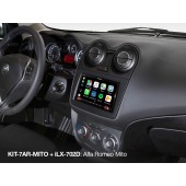 Alpine KIT-7AR-MITO instalacijski komplet