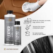 Odmašćivač za kožu Leather Expert - Leather Alcohol Cleaner (500 ml)