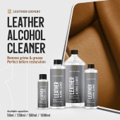 Odmašćivač za kožu Leather Expert - Leather Alcohol Cleaner (250 ml)