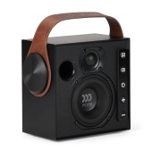 Prijenosni zvučnik Morel Biggie Cosmic Black